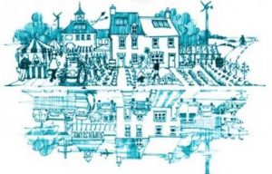 Encuentro de pueblos en transición (Madrid)