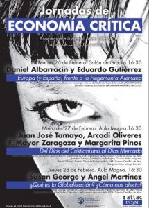 Jornadas de Economía Crítica (Madrid)
