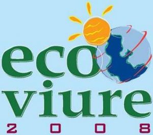 Fira Ecoviure 2008 - Vida ecológica en un mundo sostenible y solidario (Manresa)