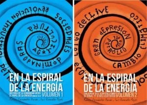 Presentación del libro “En la espiral de la energía” (Bilbao)
