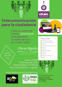 Telecomunicaciones responsables en La Rioja
