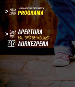Apertura de la Factoría de Valores de Setem Hego Haizea