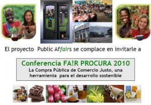 Conferencia FA!R PROCURA 2010 (Alemania)