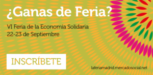 VI Feria de la Economía Solidaria de Madrid