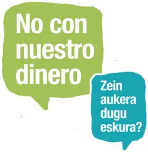 La banca ética como herramienta de transformación social (Bilbao)