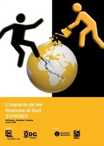 Jornades: "L'impacte de les finances al Sud" - Barcelona