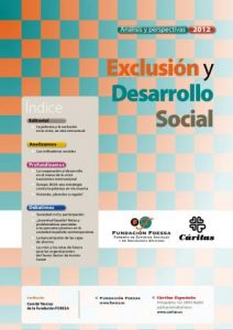 Presentación del informe Foessa de Euskadi sobre exclusión social y desarrollo social (Bilbao)