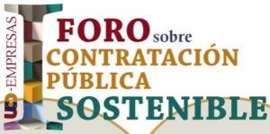 Foro sobre contratación pública sostenible (Córdoba)