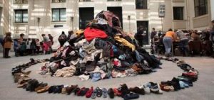 II Maratón de reciclaje textil creativo en La Casa Encendida (Madrid)