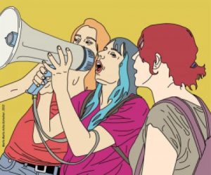 I Feria de Economía Feminista (Barcelona)