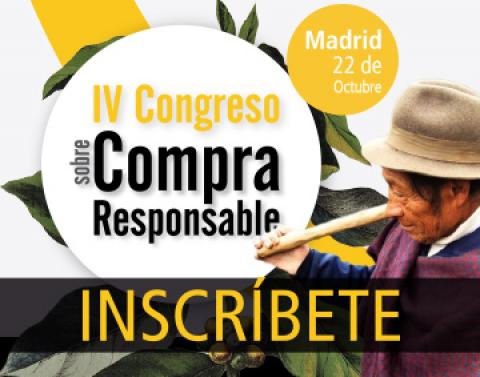 IV Congreso de Compra Responsable (Madrid)