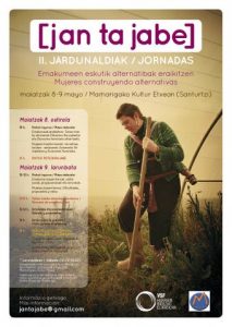 II Jornadas Jan Ta Jabe (Santurtzi)