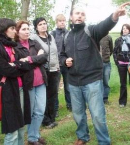 Curso práctico de iniciación a la ganadería ecológica (Amayuelas)