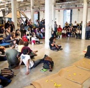 La economía social y solidaria en clave municipal (Madrid)