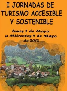 I Jornadas de Turismo Accesible y Sostenible (Ollo-Navarra)