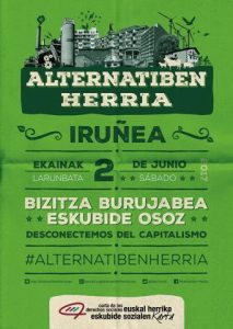 Alternatiben Herria – El Pueblo de las Alternativas (Iruñea)