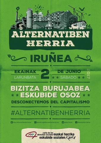Alternatiben Herria – El Pueblo de las Alternativas (Iruñea)