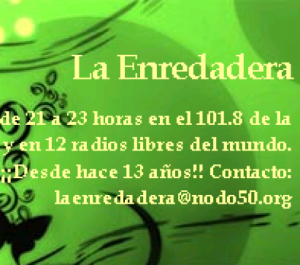 Este domingo: ¿Te enredas con el Mercado Social?