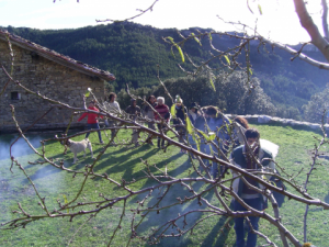 IV Encuentro Otros Mundos Posibles (Lakabe Navarra)