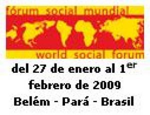 Fórum Social Mundial (Belem - Brasil)