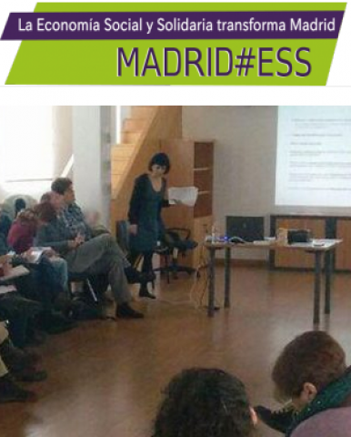 Píldoras formativas de Economía Social y Solidaria en Madrid