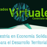 Maestría en Economía Solidaria para el Desarrollo Territorial. Metodología Virtual (Colombia)