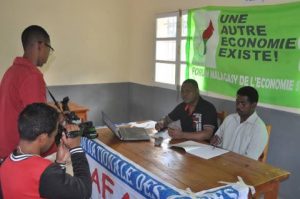 3 ème Forum Malagasy de l'Economie Sociale et Solidaire 2016 (Madagascar)