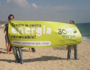 Escuela de verano de Som Energia (Calafell-Tarragona)
