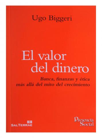 Presentación del libro "El valor del dinero" (Bilbao)