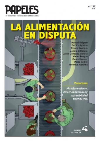 Portada de la revista