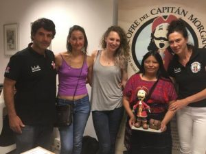 Foto Mugarik en Atica FM