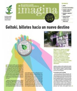 Portada Boletín Imagina 25