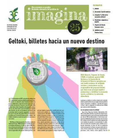 Portada Boletín Imagina 25