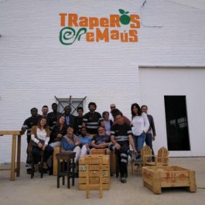 traperos huelva