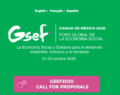 GSEF 2020 México: convocatoria de propuestas