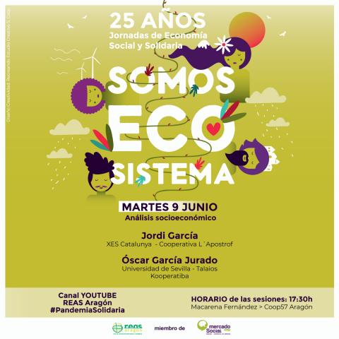 25 Años de Jornadas de Economía Social y Solidaria en Aragón ...