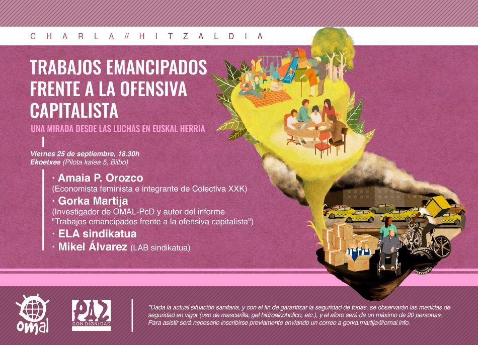 Invitación OMAL