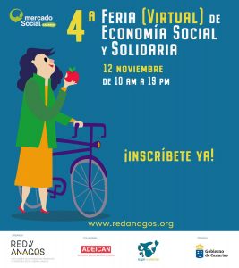 Feria ESS Anagos Canarias