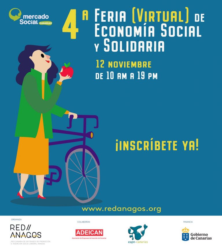 Feria ESS Anagos Canarias