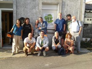 Asemblea ordinaria 2013 de Reas Galicia
