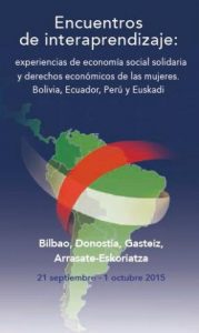 Encuentros de Interaprendizaje (Bilbao)