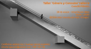 Kontsumo eta Generoa tailerra (Gasteiz)