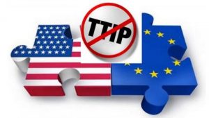 Charla coloquio: tratado de libre comercio (Bilbao)