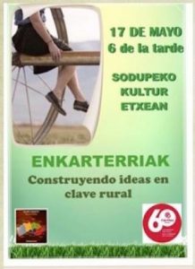 Enkarterriak: construyendo ideas en clave rural (Sodupe)