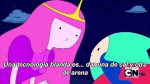 Tecnología blanda es jugar con las reglas ¿Te apuntas?