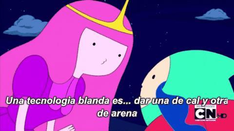 Tecnología blanda es jugar con las reglas ¿Te apuntas?