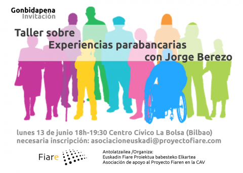 Taller sobre experiencias parabancarias (Bilbao)