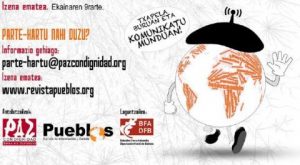 I Campamento Internacionalista de Comunicación Alternativa (Bizkaia)