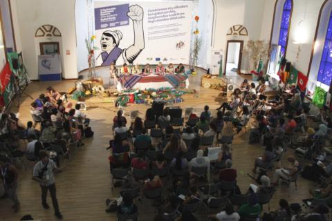 “Las Mujeres en la Economía Social y Solidaria: las Políticas Públicas” (Buenos Aires)
