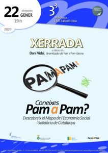[Charla] Coneixes Pam a Pam?